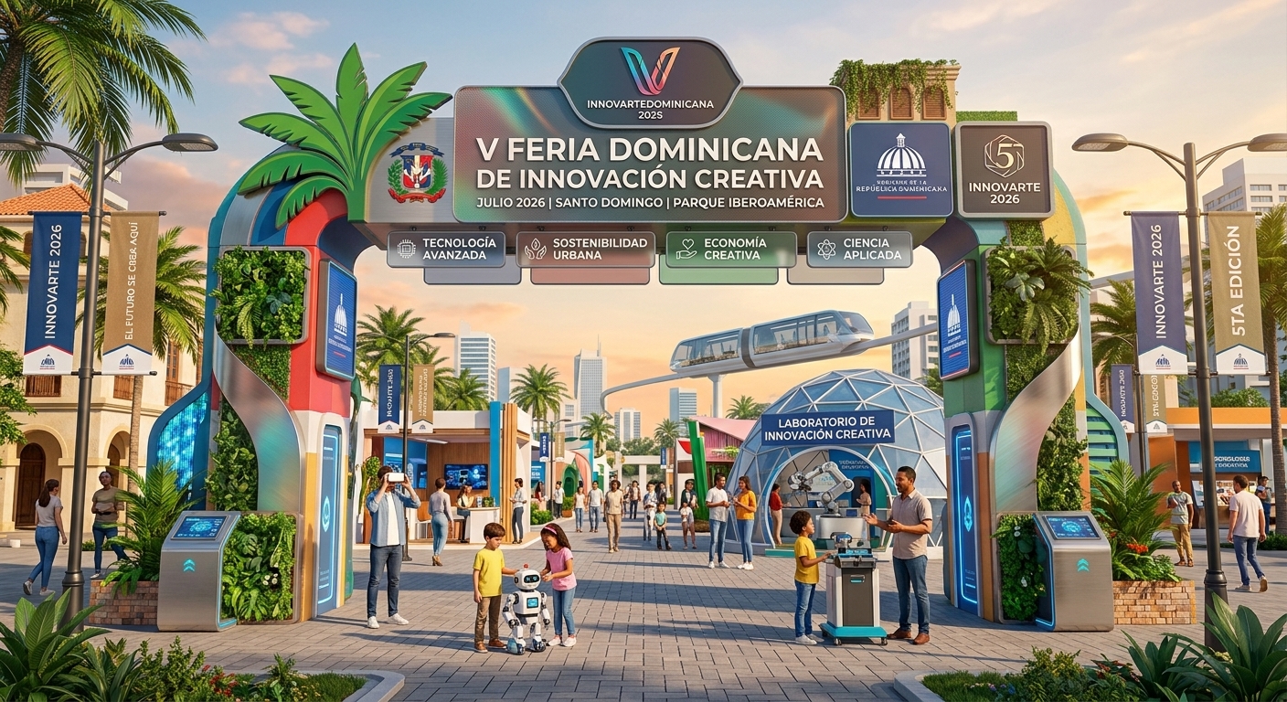 V Feria InnovArte 2026