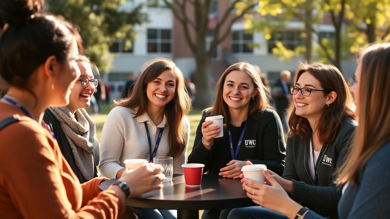 Encuentro de Colaboradores: Café Social Club